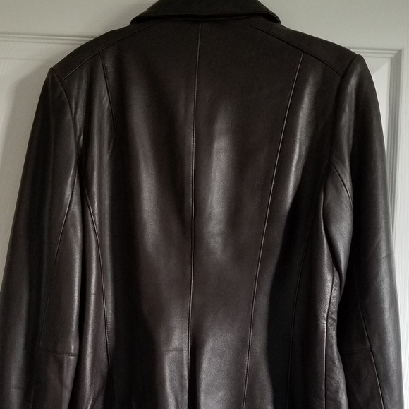 Leather Jacket - Picture 2 of 3
